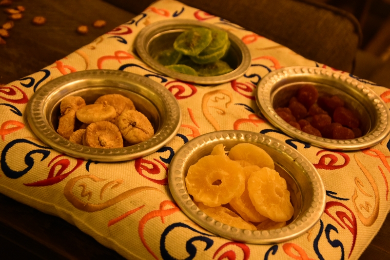 Ramadan at Lancaster Plaza